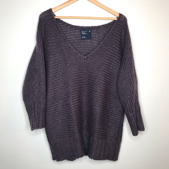 American Eagle Outfitters Sweaters - AE Knitted Sweater